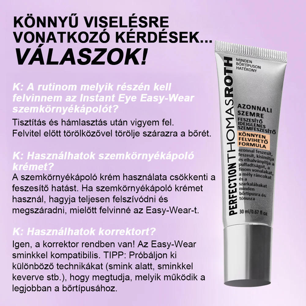 đžAzonnali SzemkörnyĂ©k-FeszesĂtĆ KönnyƱ Formula â VĂ©gsĆ EmelĂ©s Ă©s Sima BefejezĂ©s âš
