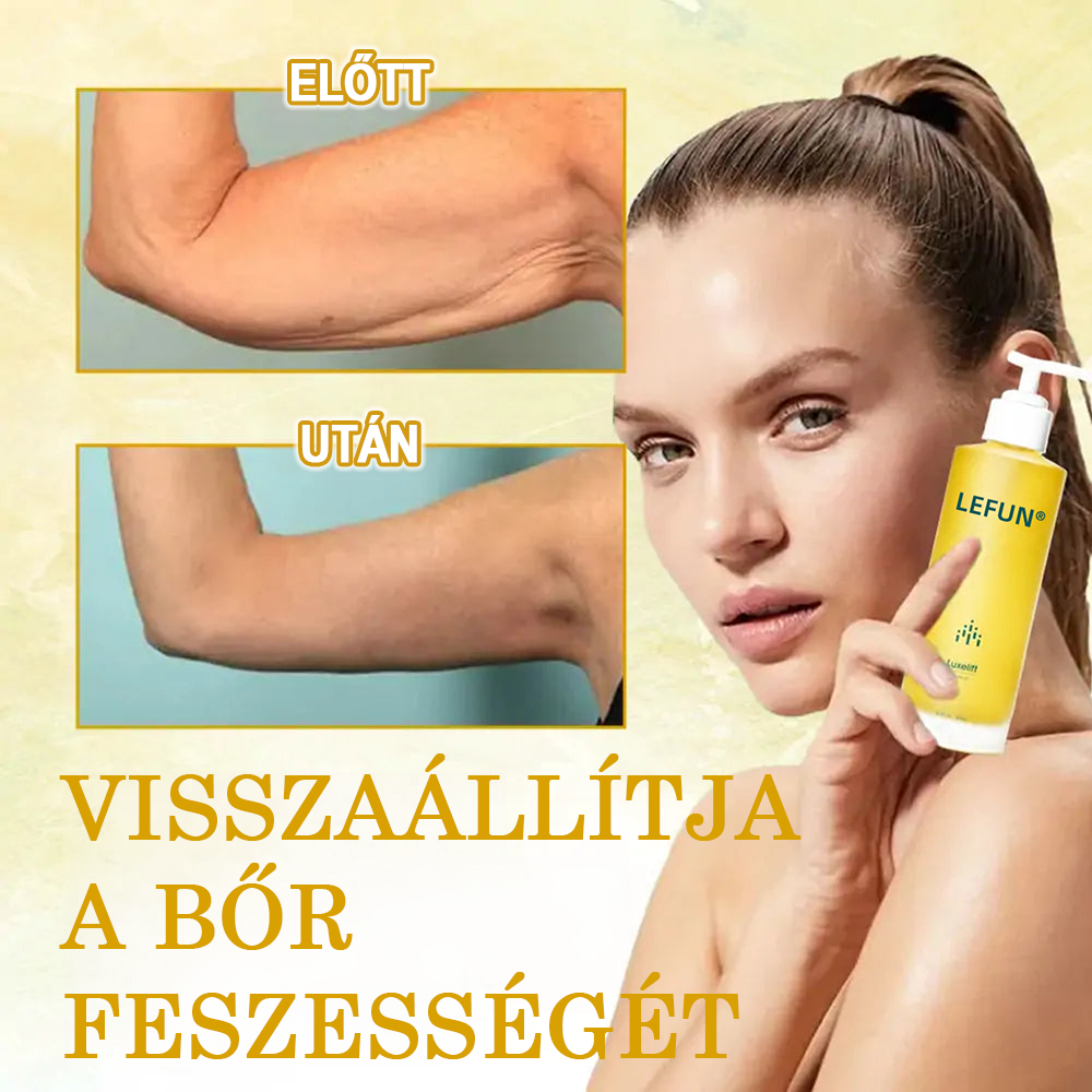 🌟🌟Utolsó napi kedvezmény: 80% KEDVEZMÉNY LEFUN® bőrfeszesítő fiatalító olaj