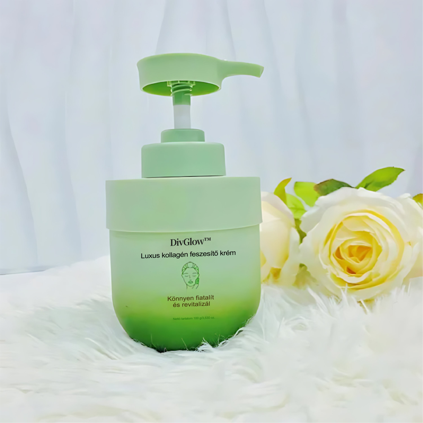 𝐃𝐢𝐯𝐆𝐥𝐨𝐰™𝐋𝐮𝐱𝐮𝐬 𝐤𝐨𝐥𝐥𝐚𝐠é𝐧 𝐟𝐞𝐬𝐳𝐞𝐬í𝐭ő 𝐤𝐫é𝐦🌱🌱