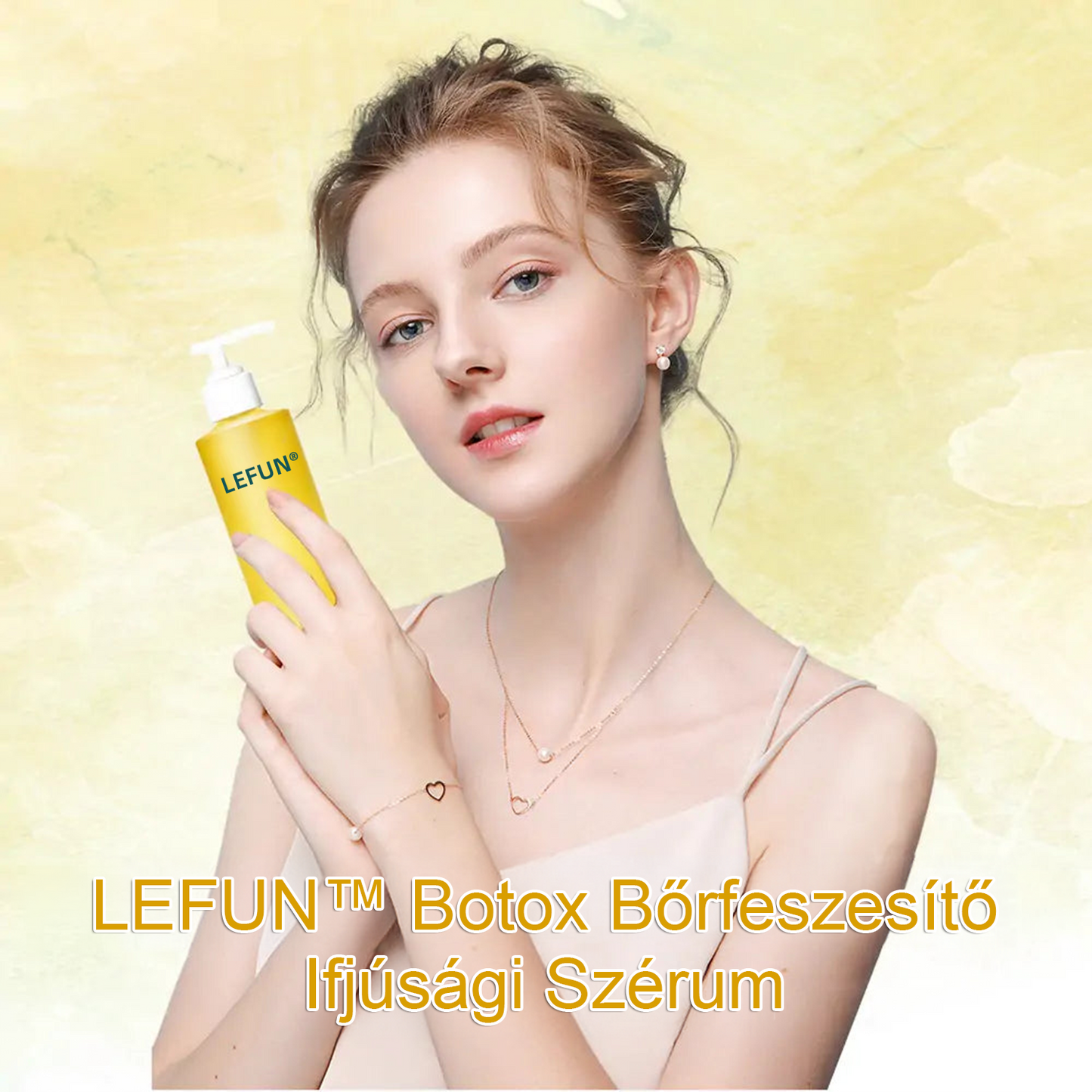 🌟🌟Utolsó napi kedvezmény: 80% KEDVEZMÉNY LEFUN® bőrfeszesítő fiatalító olaj