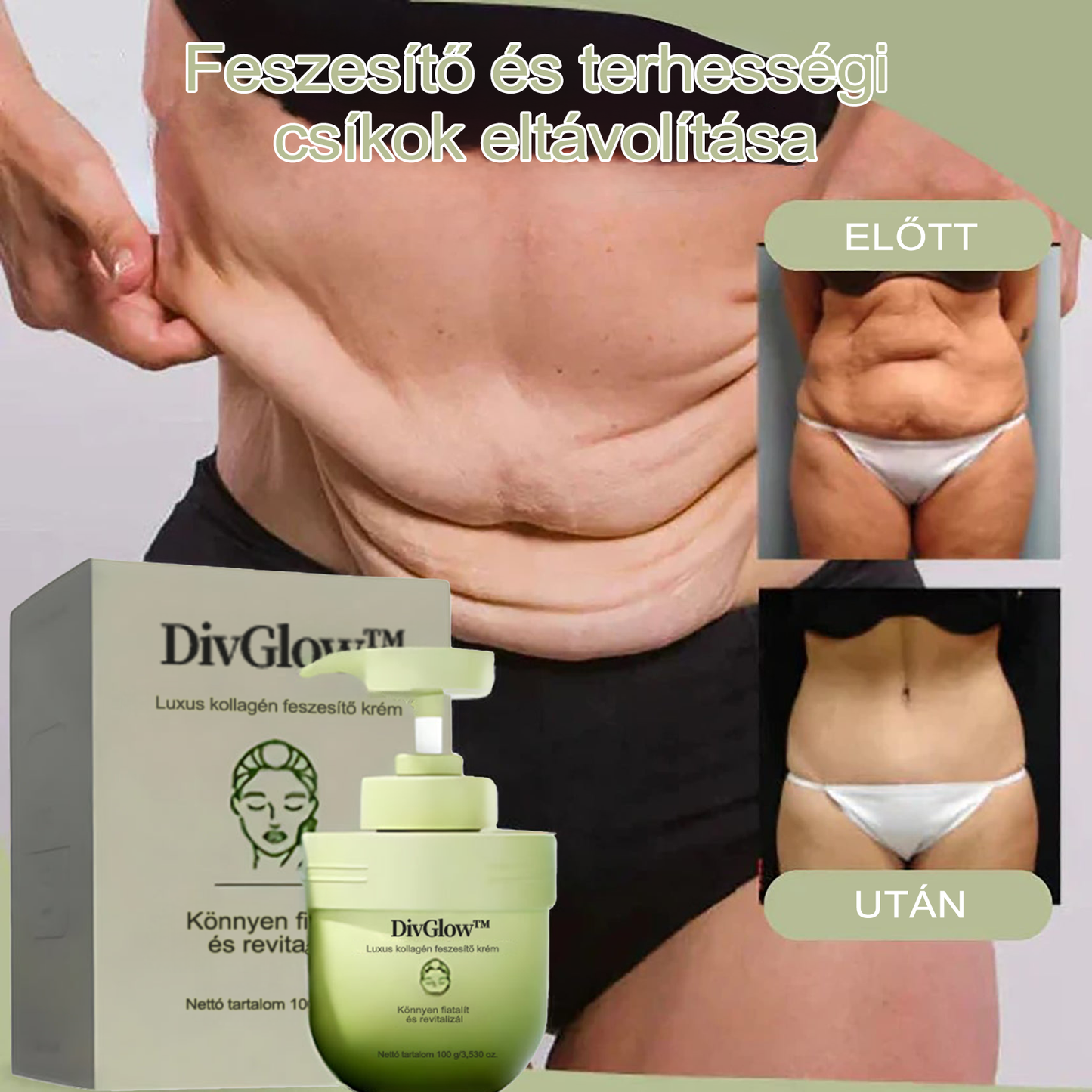 𝐃𝐢𝐯𝐆𝐥𝐨𝐰™𝐋𝐮𝐱𝐮𝐬 𝐤𝐨𝐥𝐥𝐚𝐠é𝐧 𝐟𝐞𝐬𝐳𝐞𝐬í𝐭ő 𝐤𝐫é𝐦🌱🌱