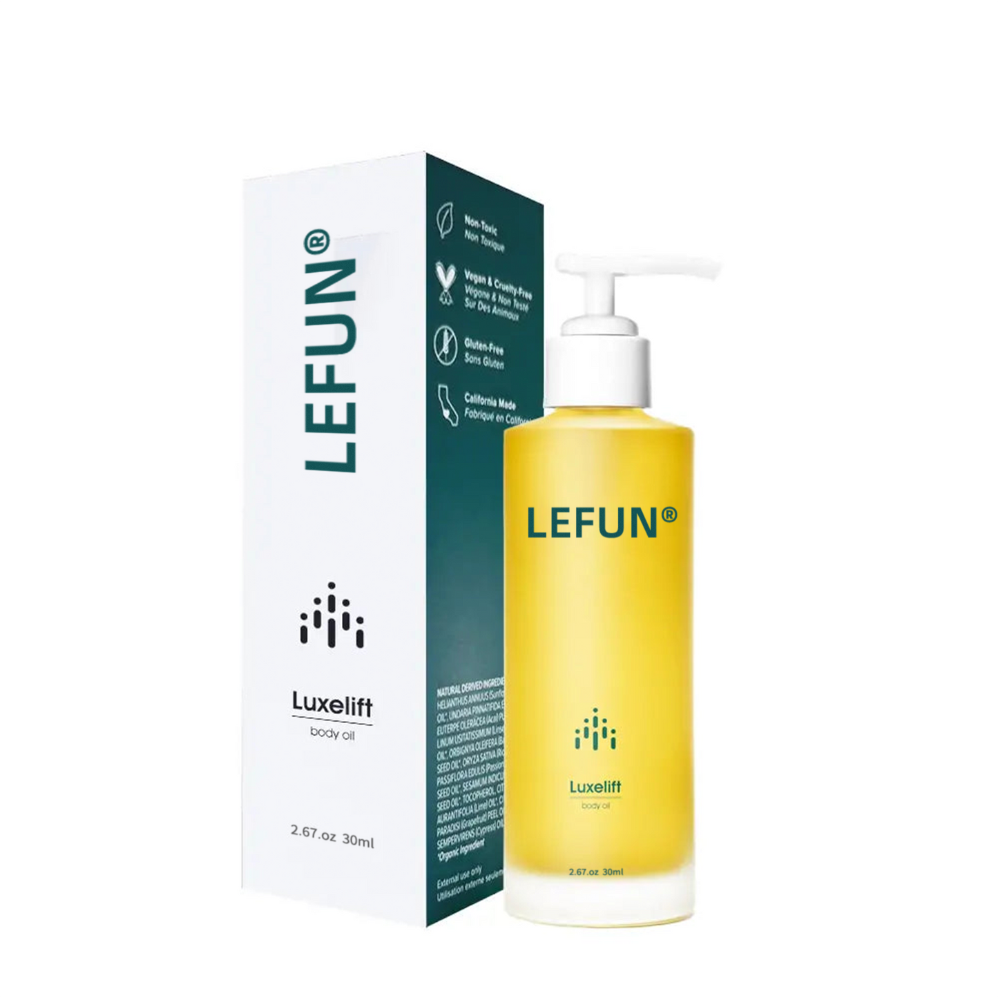 🌟🌟Utolsó napi kedvezmény: 80% KEDVEZMÉNY LEFUN® bőrfeszesítő fiatalító olaj