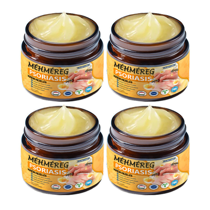 Ourlyard™ Méhméreg Haladó Psoriasis Kezelő Kenőcs (👨Orvos által ajánlott)