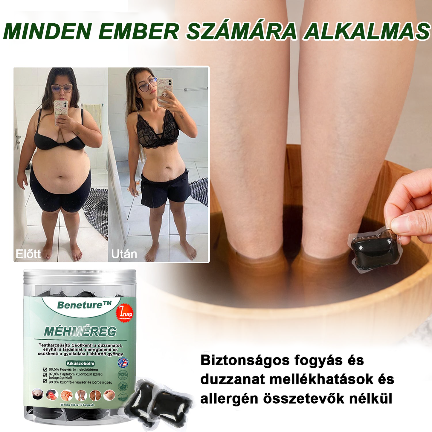 🔥 Már csak 5 üveg maradt! További 50% kedvezményt biztosítunk! Szerezzen magának egy egészséges testet. Ha most hiányzik, csak jövőre kapja meg.