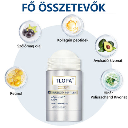 TLOPA™ Kollagén Peptid Erősítő Szérum Stift✨-Az Országos Népegészségügyi Intézet [NNK] és a Magyar Bőrgyógyászati Társaság [MDDK] ajánlásával.