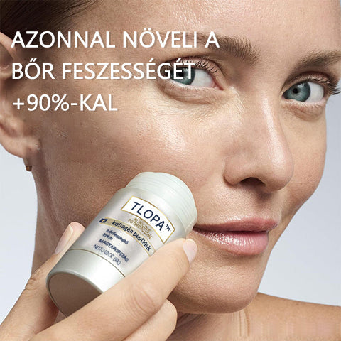 TLOPA™ Kollagén Peptid Erősítő Szérum Stift✨-Az Országos Népegészségügyi Intézet [NNK] és a Magyar Bőrgyógyászati Társaság [MDDK] ajánlásával.
